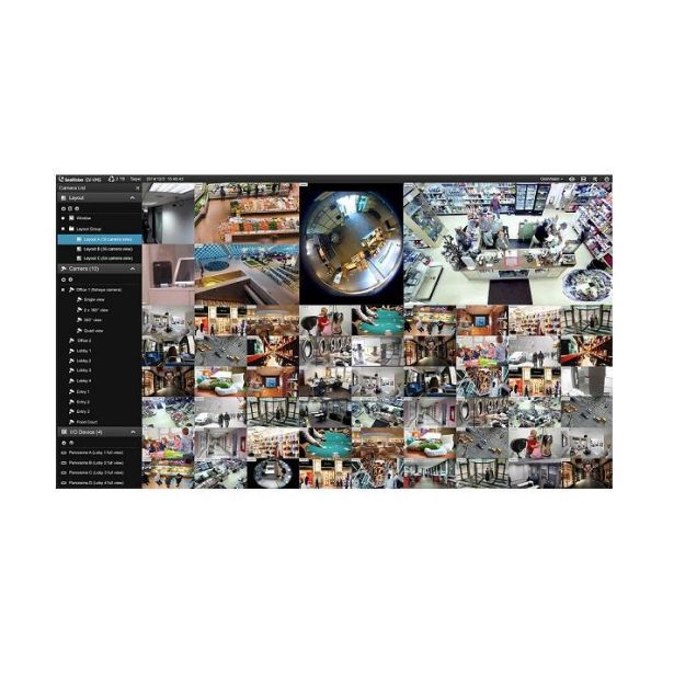 Usa Vision Systems GV-VMS002 | 2-Channel Camera License for GV-VMS-Pro