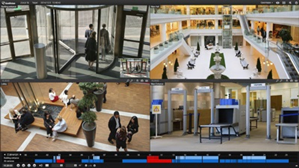 Usa Vision Systems GV-VMS002-VR | 2 Channels GV-VMS Virtual License for 3rd party IP cameras