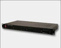 Altronix VERTILINE16I | CCTV Power Supply, 16 Fused Isolated Outputs, 24/28VAC @ 16A, 115/220VAC, 1U