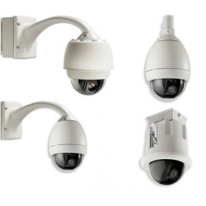 Bosch VGA-BUBHD-CTIA | Bubble, In-ceiling, Tinted