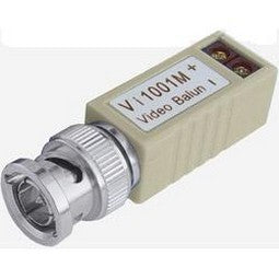 Vigitron Vi1001M Passive Transceiver, Male BNC, W/ Surge Protection