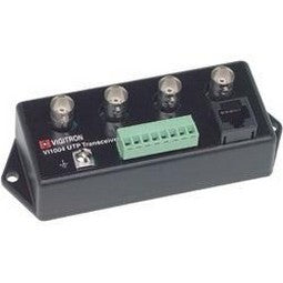 Vigitron VI1004 4-Channel Passive HUB, 1U