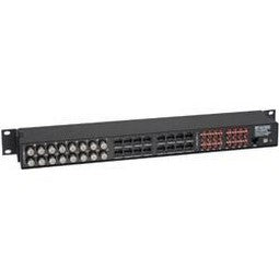 Vigitron VI1216VPD 6-CH Video Balun & Data/ Power Combiner