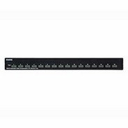 Vigitron VI6216 16-Channel Active Receiver Hub with AVC, 4,000 FT