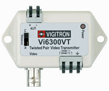 Vigitron VI6300VT Active UTP Video Transmitter