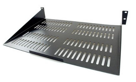 Video Mount Products ER-S1V - MONITOR - 2U ECONOMY RACK SHELF - VENTED