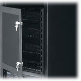 Middle Atlantic VSDR-16 | Security Door, 16 RU, Vented