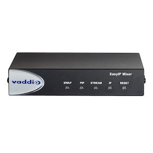 Vaddio LLC 999-60320-000 | AV Mixer System, EasyIP