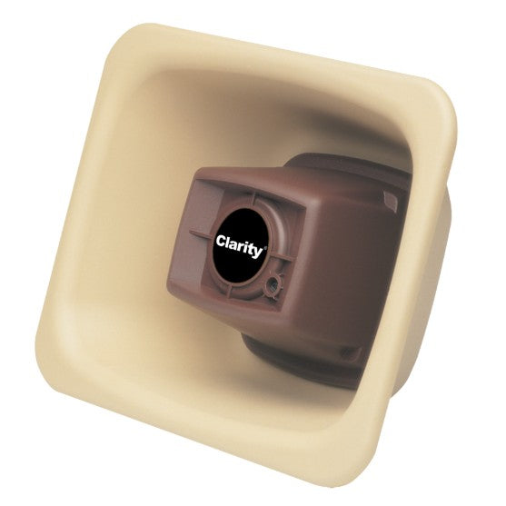 Valcom S-604-25-BGE | FlexHorn, 25 Volt, Beige