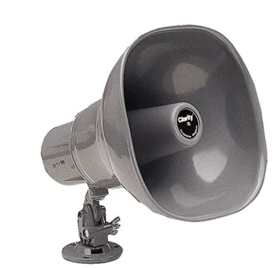 Valcom S-615 | Metal Paging Horn