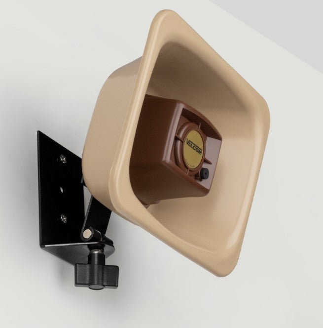 Valcom V-1090-BGE | FlexHorn, Talkback, Beige
