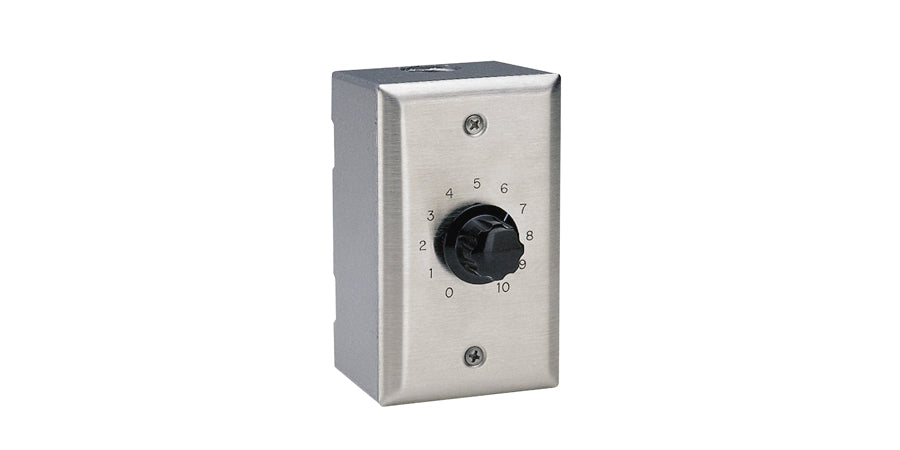Valcom V-1094A | Page Port PreAmp/Expander, -26 VDC to 21 VDC, WxHxD, 2.75 x 4.44 x 2 in.