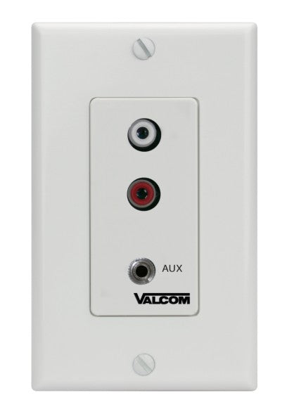 Valcom V-9130-W | Remote Input Module