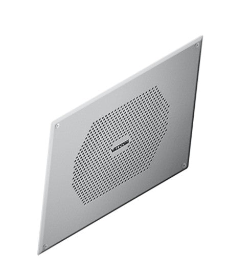 Valcom V-9808 | Vandal-Resistant, Heavy Gauge Steel Faceplate, Recessed Mount