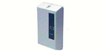 Valcom V-9927A | Multi-Tone Generator, Painted, Gray, 24 VDC, 100 mA, LxWxH , 8.2 x 2.3 x 4.55 in., 32 to 104 F