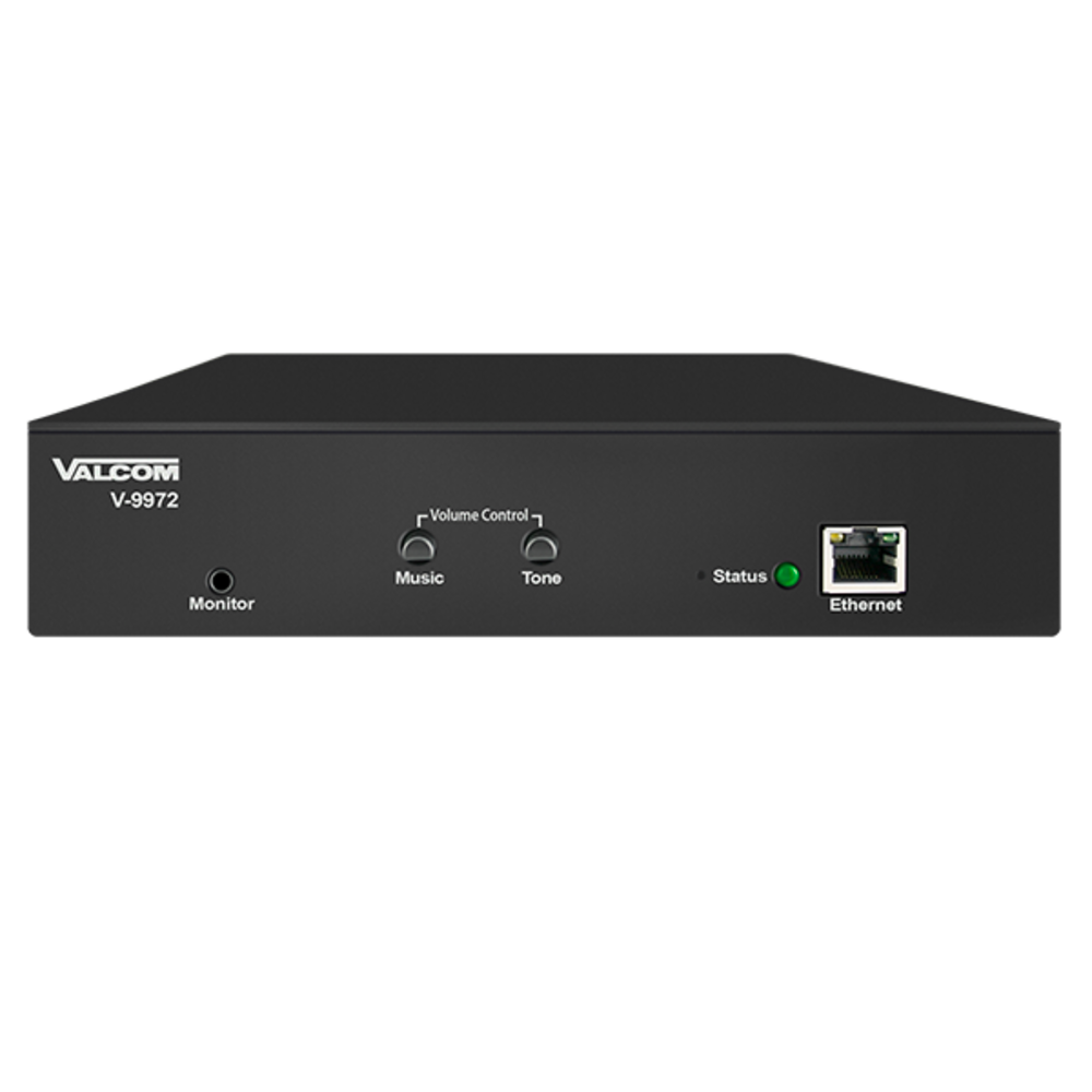 Valcom V-9972 | Universal Paging Interface