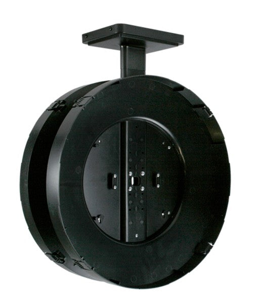 Valcom V-BDM16-S | Double-Sided Bracket for 16-Inch Analog Clocks, Wired
