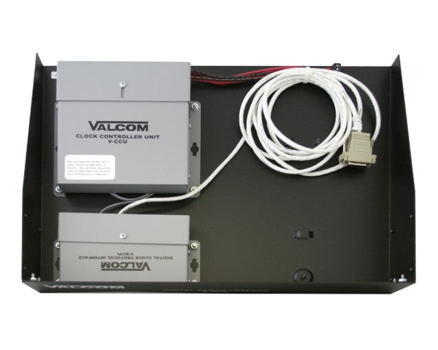 Valcom V-CCU | Clock Controller Unit