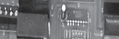 Valcom V-CIO | Clock Relay Card with Mounting Plate