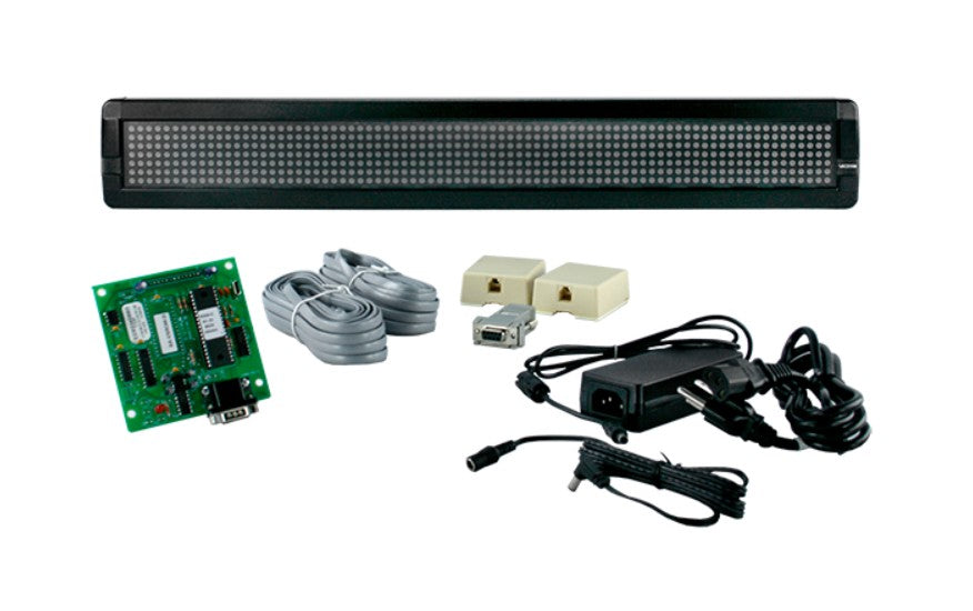 Valcom V-DSP | Large LED Display Package