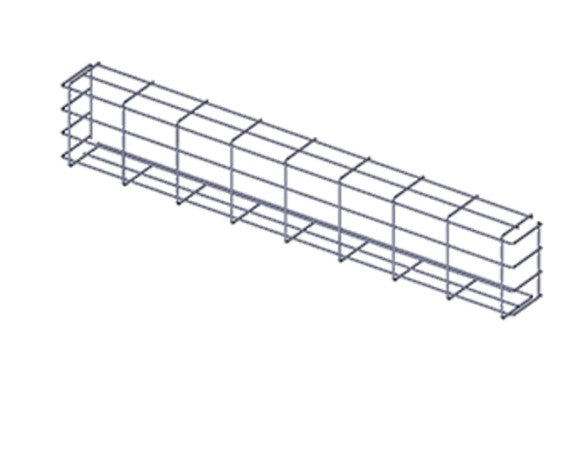 Valcom V-WGVL550-2 | Wire Guard for VL550, IP Speaker-with-Text and Flashers, 2 Pack