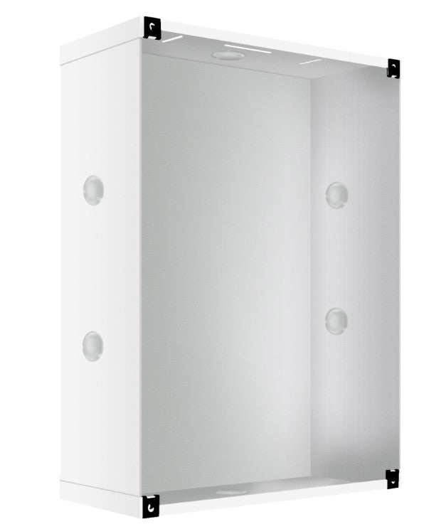 Valcom VB-R19 | Recessed Backbox for Large Clock/Speakers