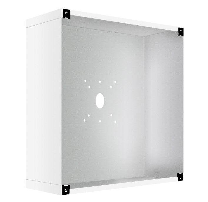 Valcom VB-S23 | Surface Backbox for Small Clock/Speakers
