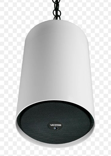 Valcom VIP-415-WW | Programmable IP Pendant Speaker