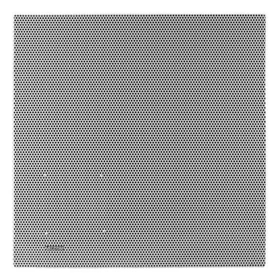 Valcom VIP-422A-EC | IP 2? x 2? Lay-In Ceiling Speaker, With Backbox, Talkback, European Version