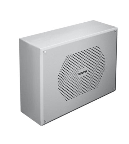Valcom VIP-580A-SA | IP Vandal-Resistant FlexHorn, Intrado OneAlert