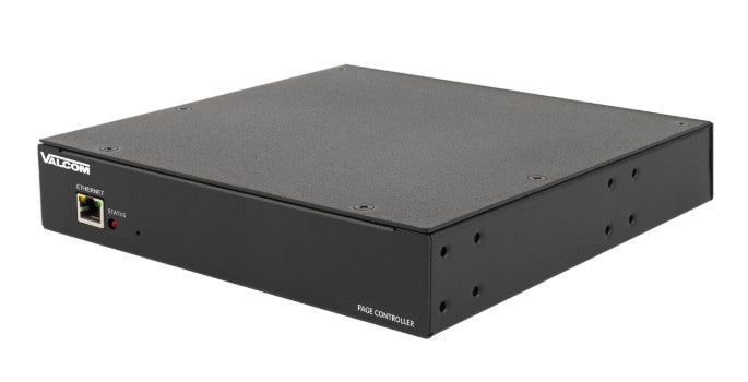 Valcom VIP-PC6 | IP 6 Zone Hybrid Page Controller