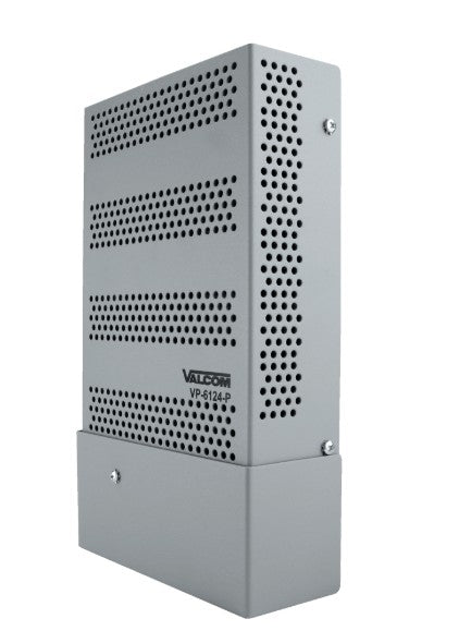 Valcom VP-6124-P | Switching Digital Power Supply, 6 Amp/24 V
