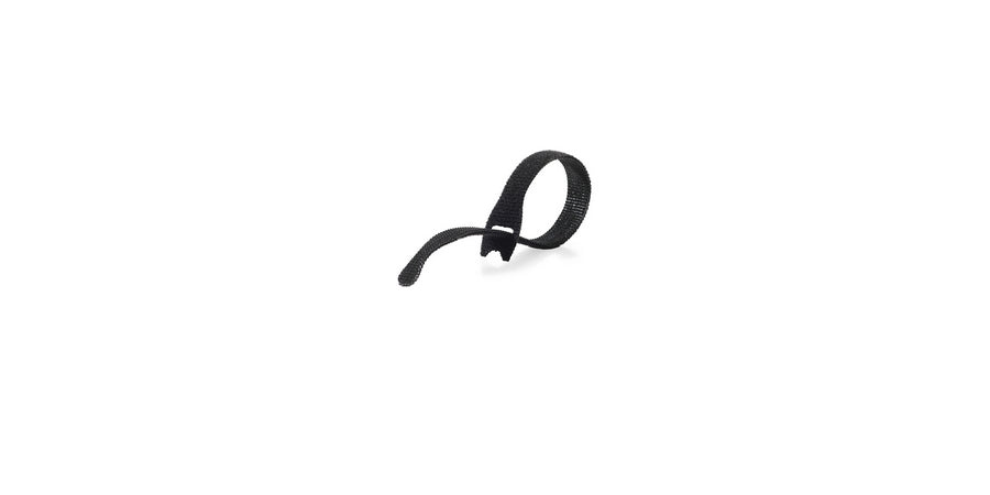 Velcro Companies 170091 | Cable Tie, Black, Nylon, Polypropylene