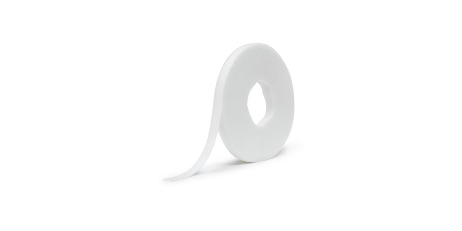 Velcro Companies 189811 | Polypropylene Tape, 3/4-Inch Width, White