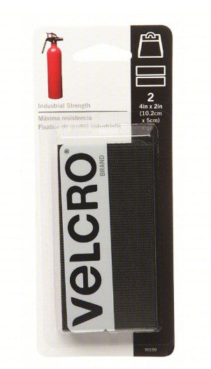 Heavy-Duty Fasteners, Black