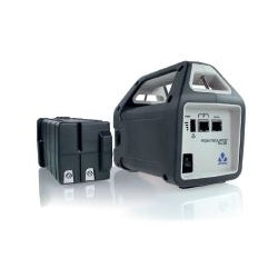 Veracity VAD-PSP | IP Camera PoE Injector, Portable, 48 Volt DC Output, Includes Camera Installation Tool, Carry Strap, Battery Module
