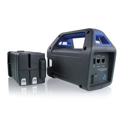 Veracity VAD-PSW | IP Camera PoE Injector Installation Tool, Includes With Carry Strap, Battery Module, Universal Charger, Quick Start Guide