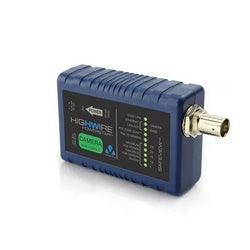 Veracity VHW-HWPS-C | Highwire Powerstar Ethernet & PoE Over Coax Camera Unit