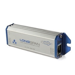 Veracity VLS-1P-B | LONGSPAN Base Unit with POE in and Extended POE Out