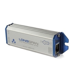 Veracity VLS-1P-C | LONGSPAN Camera Unit with Extended POE in and POE out