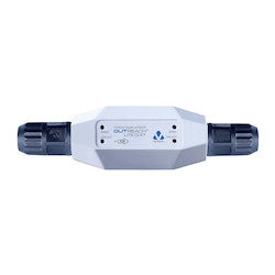 Veracity VOR-ORL-GXT | OUTREACH Lite Gxt PoE-powered Lan Extender, Rugged, Ip67, 100m/unit No PoE Output
