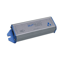 Veracity VOR-ORM-G | OUTREACH Max G Poe-powered Extender, 100m/unit, PoE Output