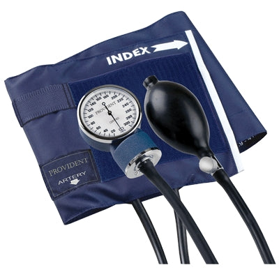 Veridian Healthcare LLC 02-1101 | Veridian Aneroid Sphygmomanometer, Adult, 11" - 16-3/8" Cuff