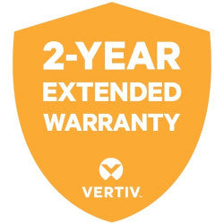 Vertiv 2YGLD-ACS4PT Vertiv 2 Year Gold Hardware Extended Warranty For Vertiv
