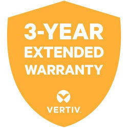 Vertiv 3WEGXT4-48VBATT Vertiv 3 Year Extended Warranty For Vertiv Liebert