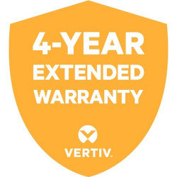 Vertiv 4YSLV-AV2 Vertiv 4 Year Silver Hardware Extended Warranty For Vertiv