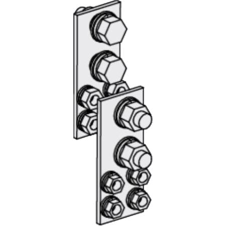 Vertiv 534449 Lug Adapter Kit