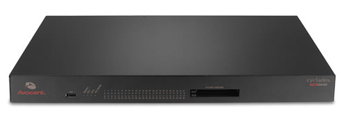Vertiv ACS6048MDAC-G2 48-port Console Server 6000dual Ac Power Supply &built-in Modem