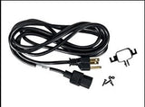 Vertiv CAB0089 Vertiv Avocent C13 To 5-15p 7.5 Ft. Power Cord With Clip For Us