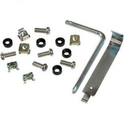 Vertiv E6013 | Vertiv Baying Kit for Vertiv DCE Racks - Mounting Hardware Includes Package Of 50 M6 Cage Nuts
